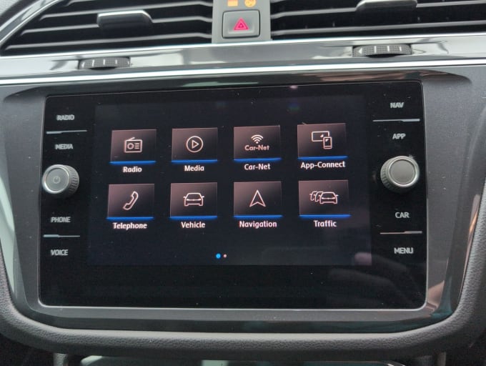 2025 Volkswagen Tiguan