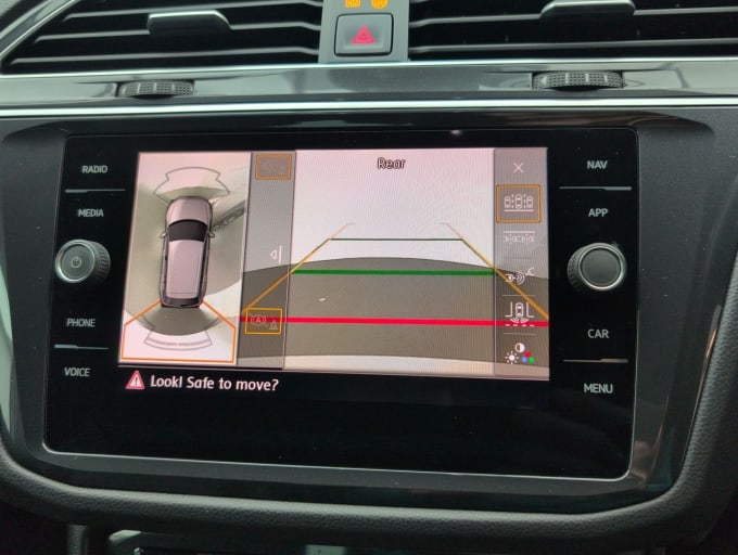 2025 Volkswagen Tiguan