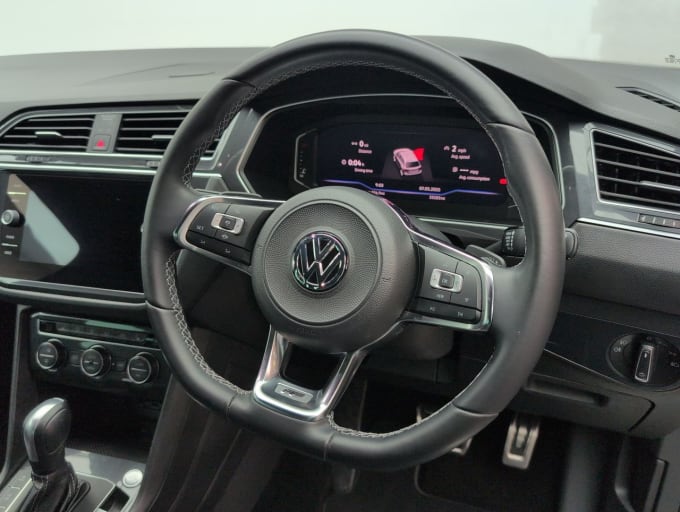 2025 Volkswagen Tiguan