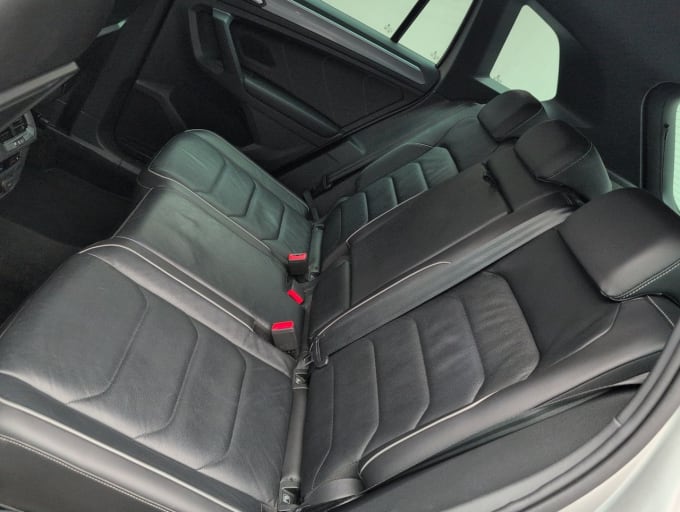 2025 Volkswagen Tiguan