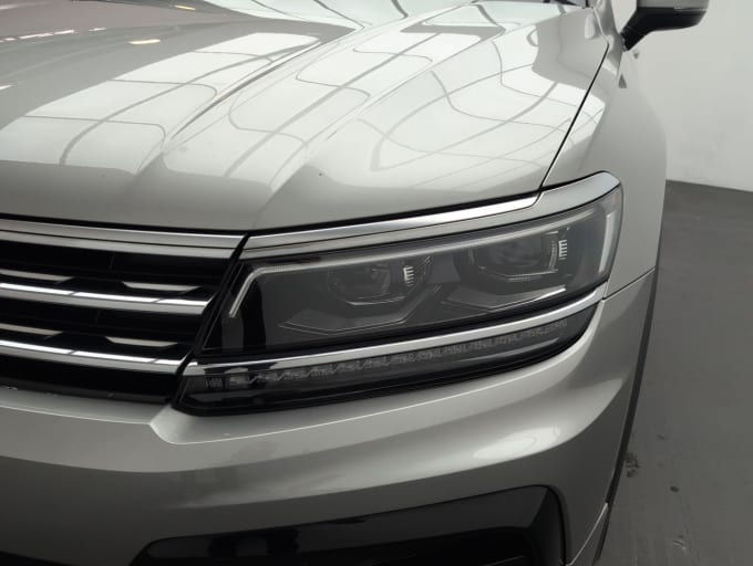 2025 Volkswagen Tiguan