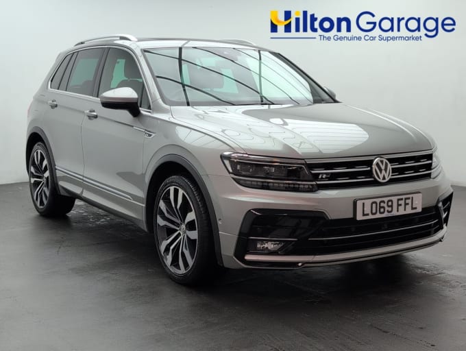 2025 Volkswagen Tiguan