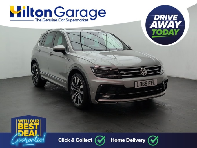 2025 Volkswagen Tiguan