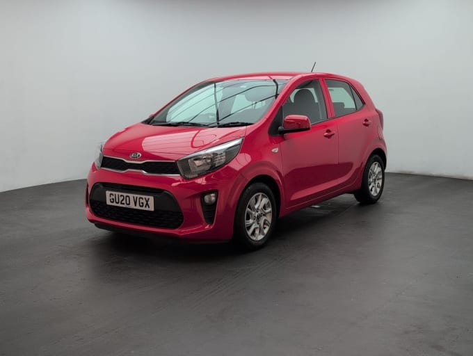 2025 Kia Picanto
