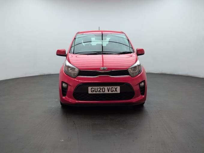 2025 Kia Picanto