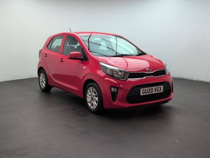2025 Kia Picanto
