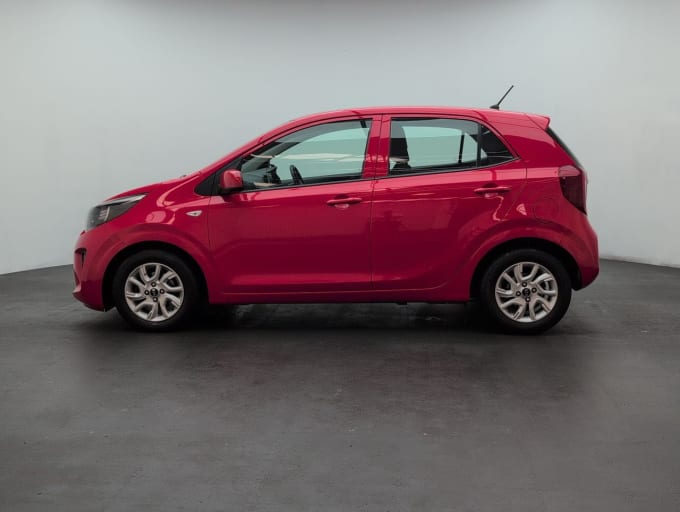 2025 Kia Picanto