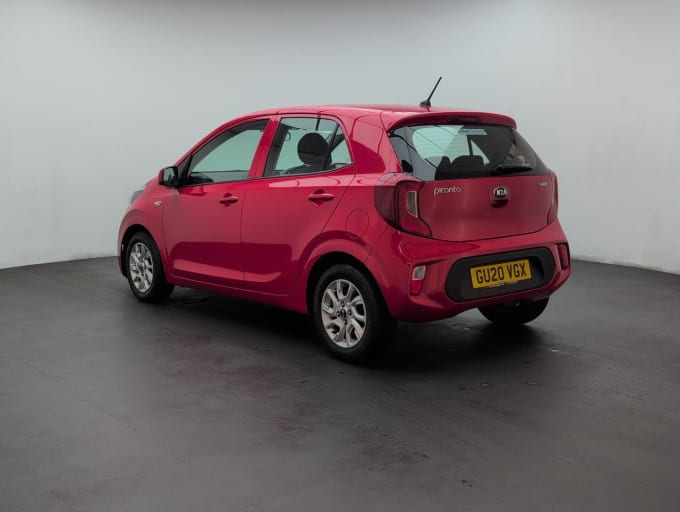 2025 Kia Picanto