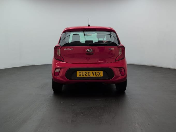 2025 Kia Picanto