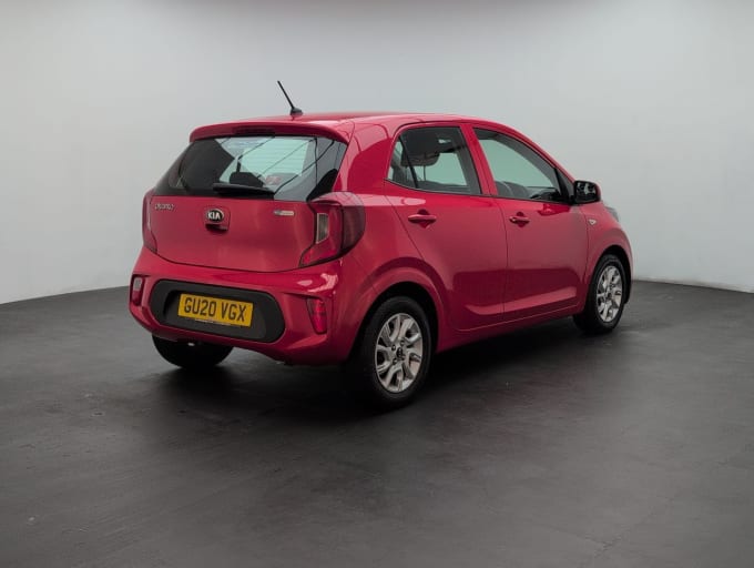 2025 Kia Picanto