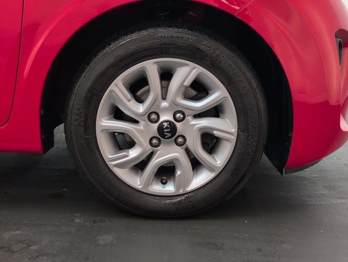 2025 Kia Picanto