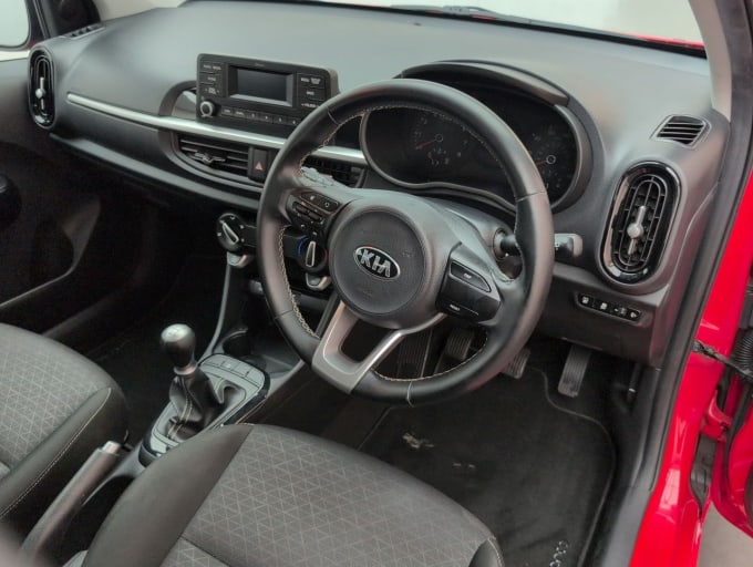 2025 Kia Picanto