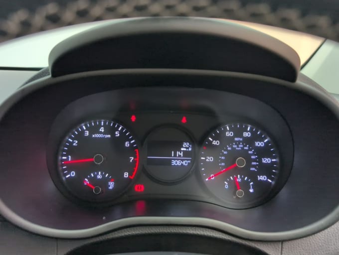 2025 Kia Picanto