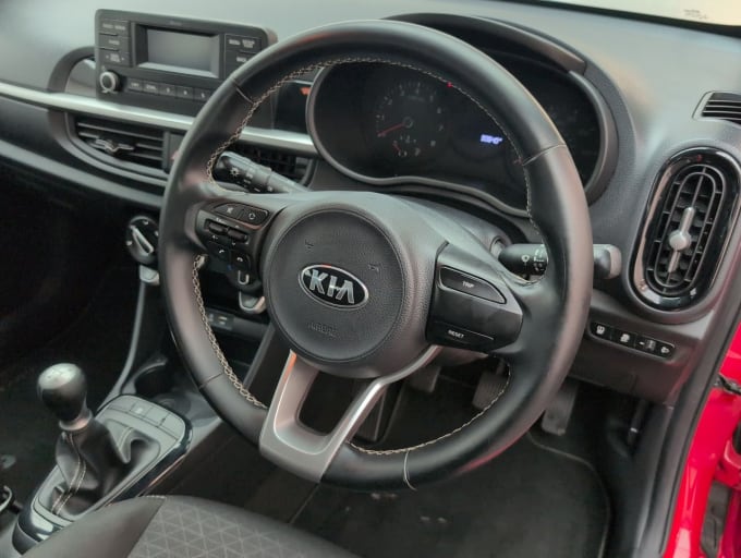 2025 Kia Picanto