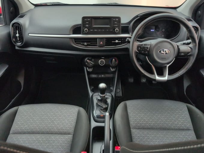 2025 Kia Picanto