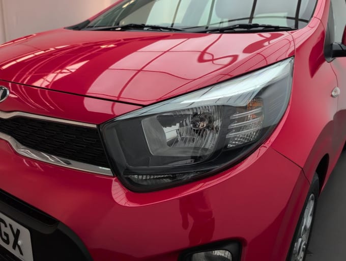 2025 Kia Picanto