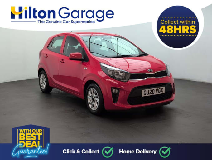 2025 Kia Picanto