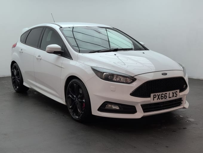2016 Ford Focus