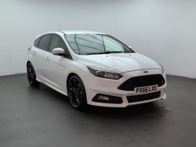 2016 Ford Focus