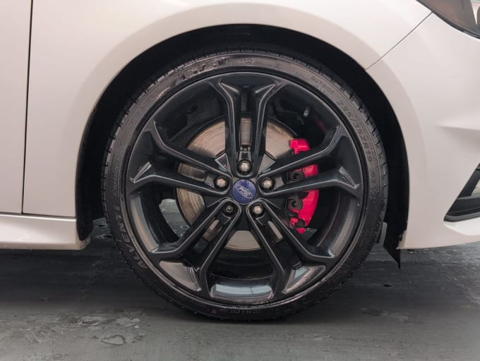 2016 Ford Focus