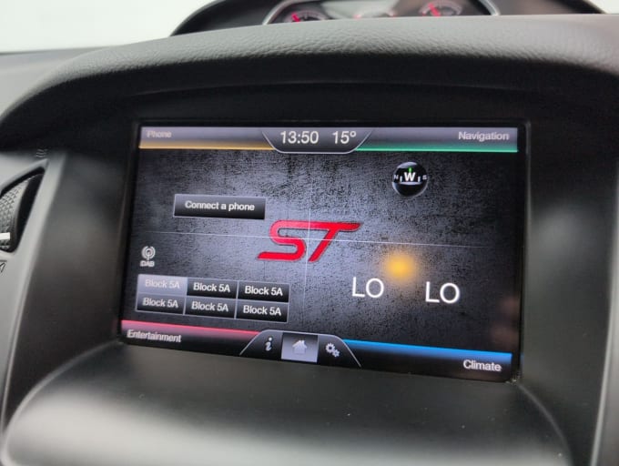 2016 Ford Focus