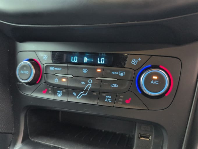 2016 Ford Focus