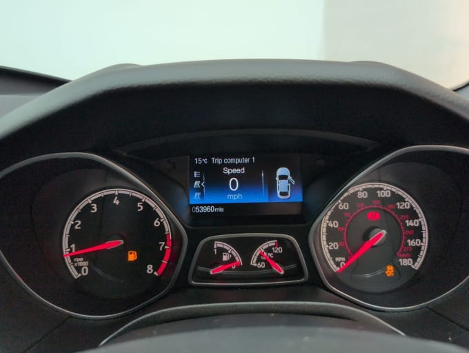 2016 Ford Focus