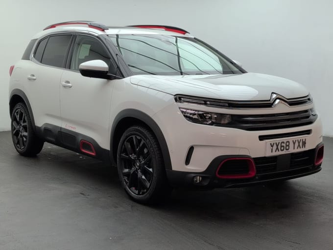 2025 Citroen C5 Aircross
