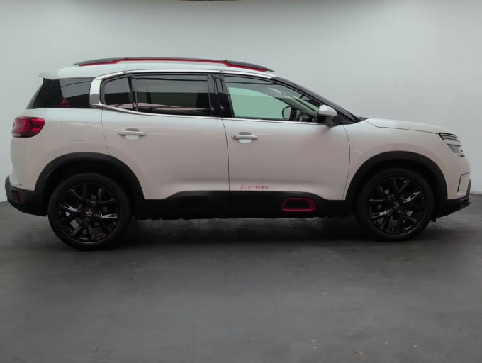 2025 Citroen C5 Aircross