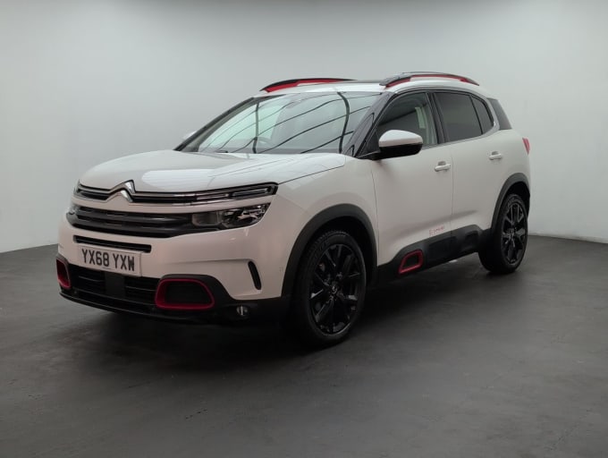 2025 Citroen C5 Aircross