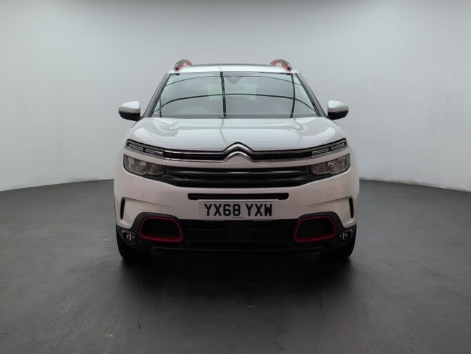 2025 Citroen C5 Aircross