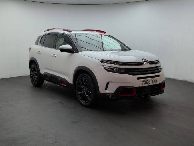 2025 Citroen C5 Aircross