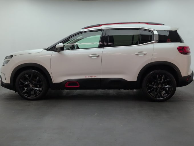 2025 Citroen C5 Aircross