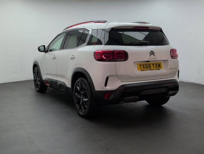 2025 Citroen C5 Aircross