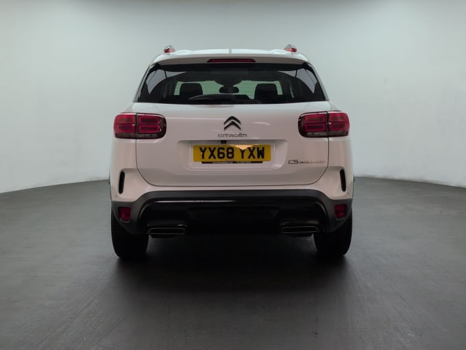 2025 Citroen C5 Aircross