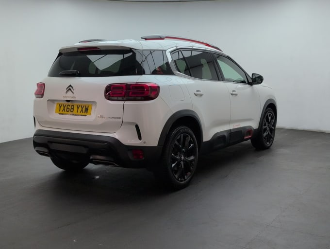 2025 Citroen C5 Aircross