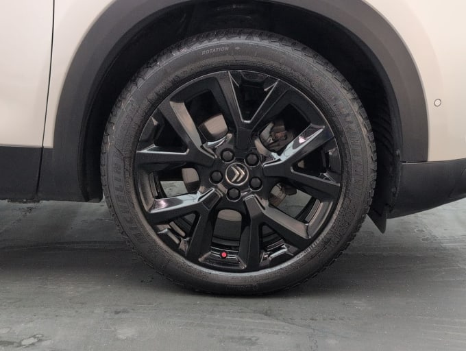 2025 Citroen C5 Aircross