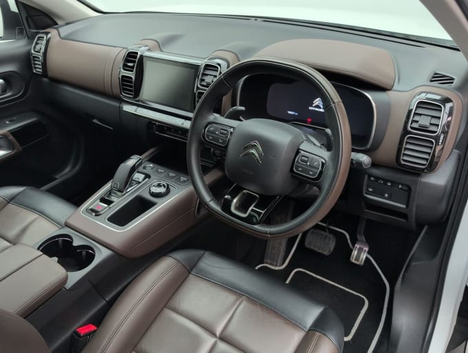 2025 Citroen C5 Aircross