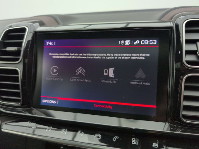 2025 Citroen C5 Aircross