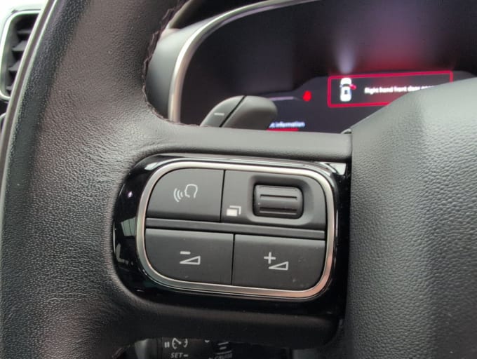 2025 Citroen C5 Aircross