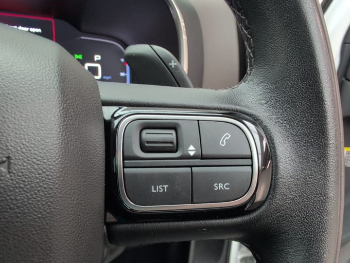 2025 Citroen C5 Aircross