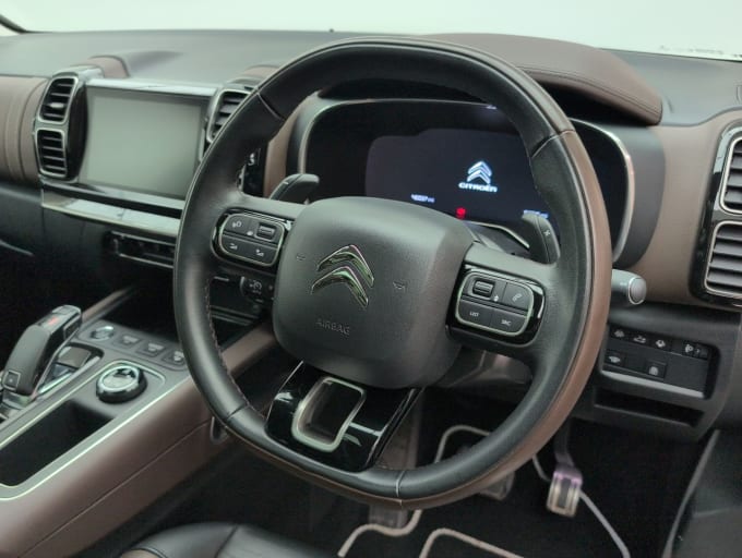 2025 Citroen C5 Aircross