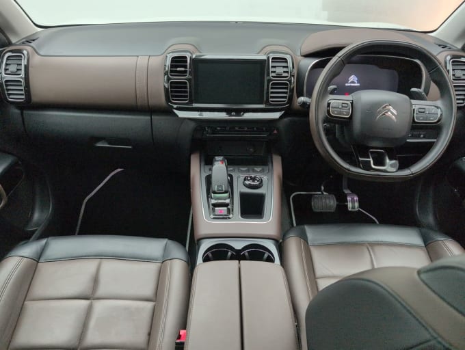 2025 Citroen C5 Aircross