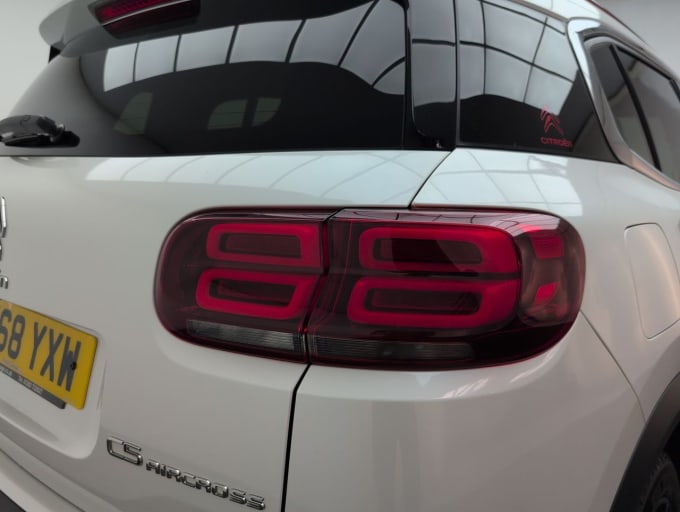 2025 Citroen C5 Aircross