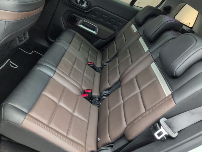 2025 Citroen C5 Aircross