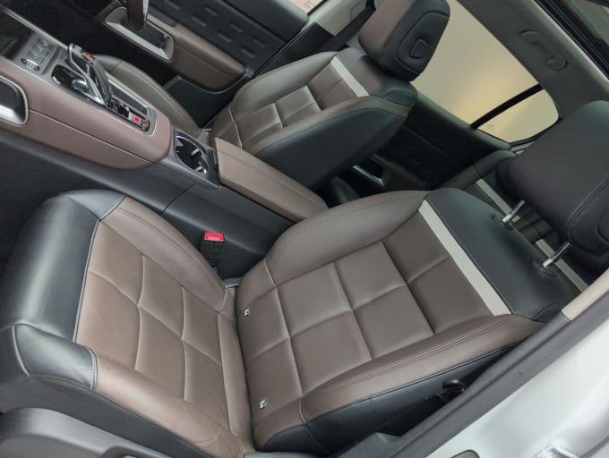 2025 Citroen C5 Aircross