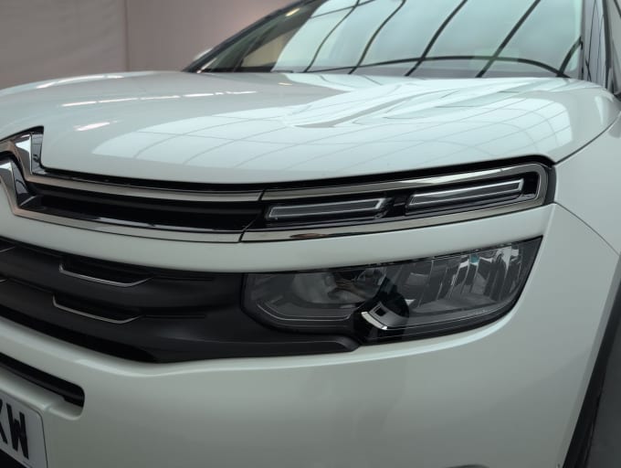 2025 Citroen C5 Aircross
