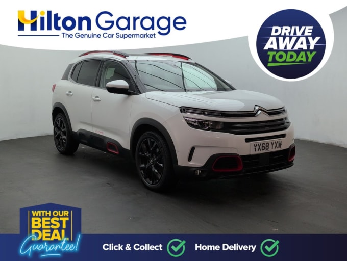 2025 Citroen C5 Aircross