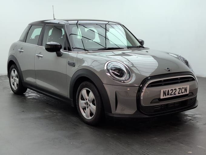 2025 Mini Hatch