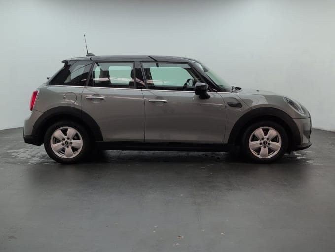 2025 Mini Hatch